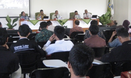 Seminar Regional Pengakuan Anak di Luar Nikah